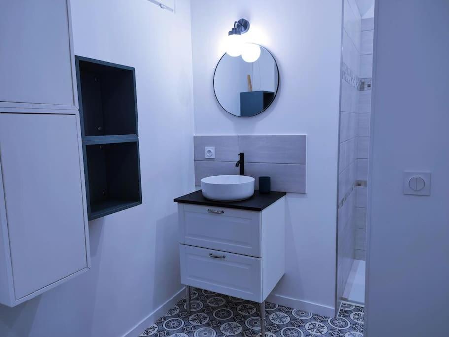 Logement Proche Hypercentre Caen Extérieur photo