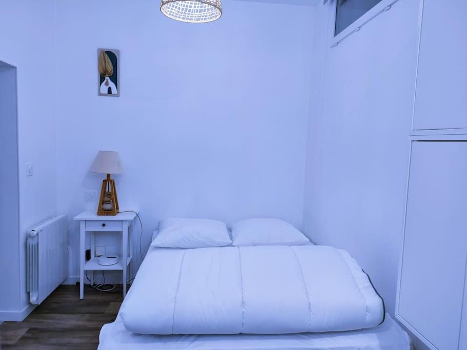 Logement Proche Hypercentre Caen Extérieur photo