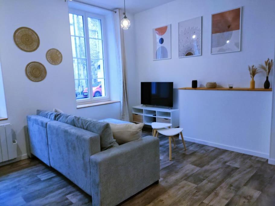 Logement Proche Hypercentre Caen Extérieur photo