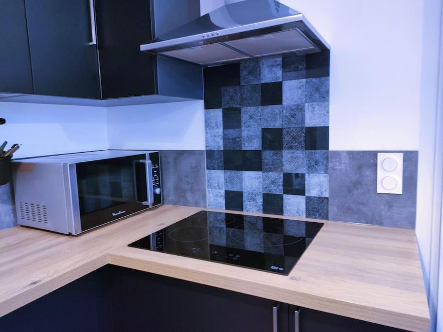 Logement Proche Hypercentre Caen Extérieur photo