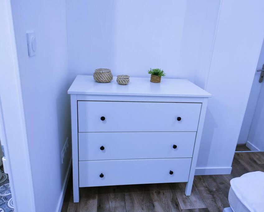 Logement Proche Hypercentre Caen Extérieur photo
