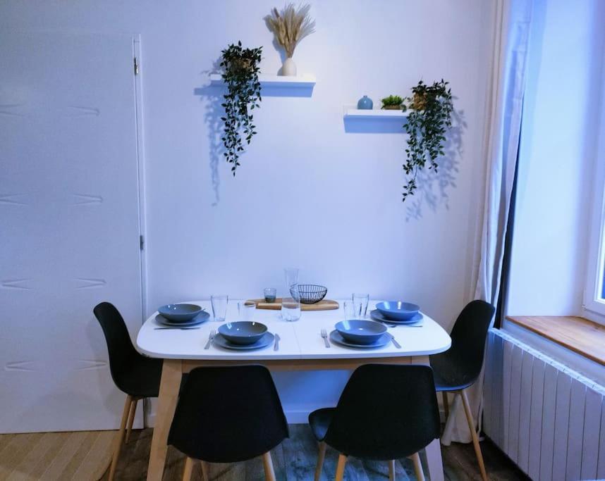 Logement Proche Hypercentre Caen Extérieur photo