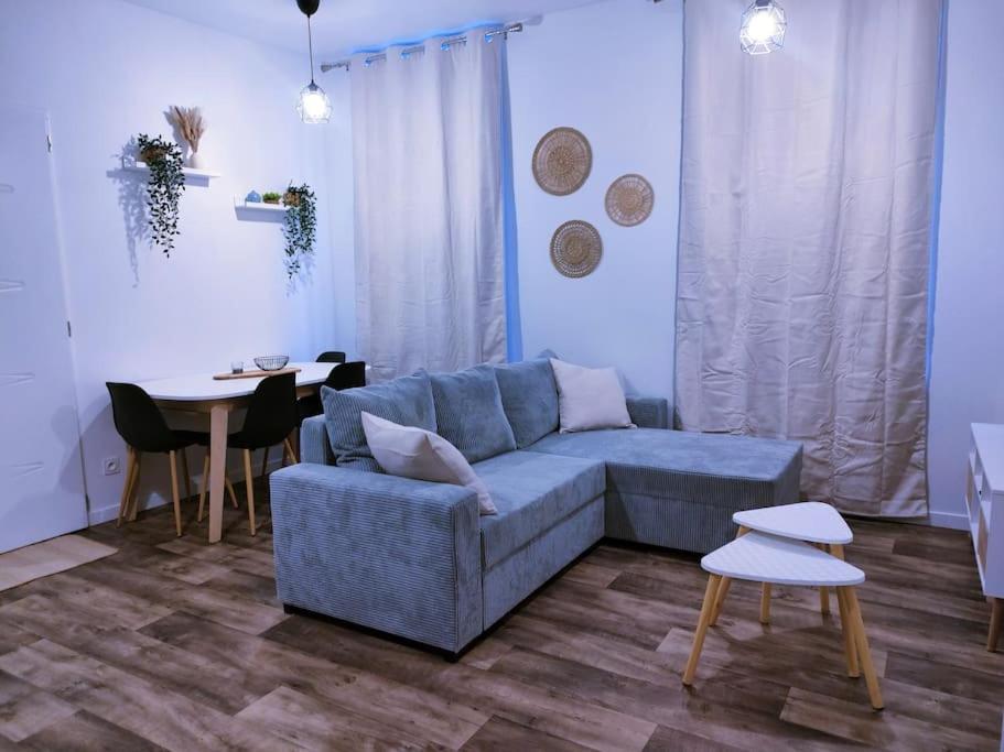 Logement Proche Hypercentre Caen Extérieur photo