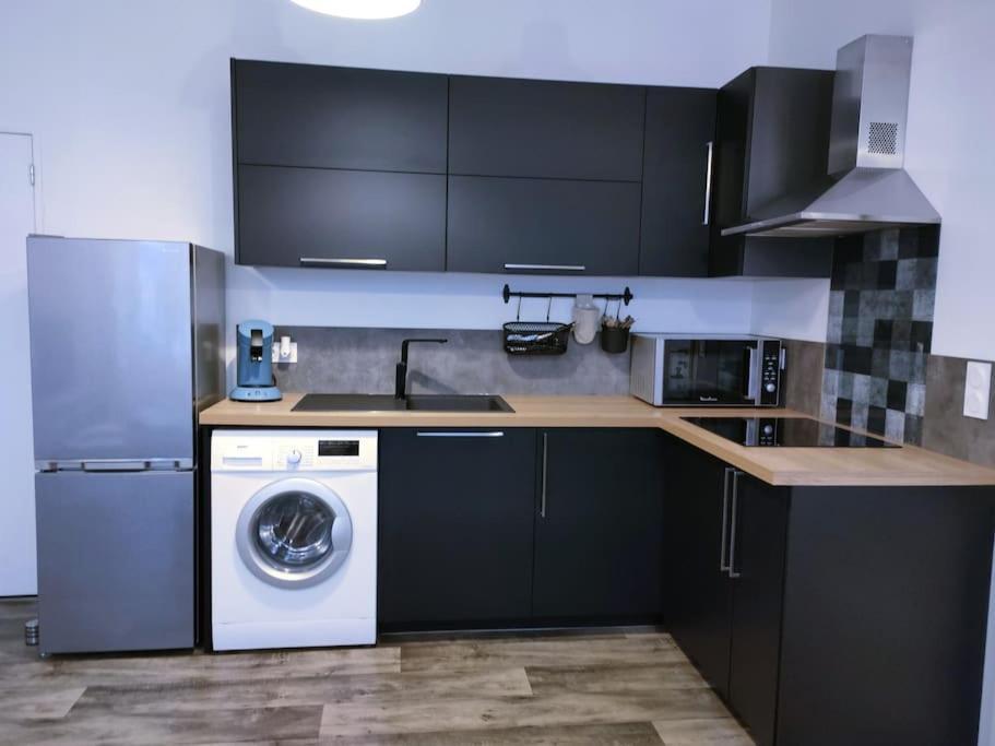 Logement Proche Hypercentre Caen Extérieur photo