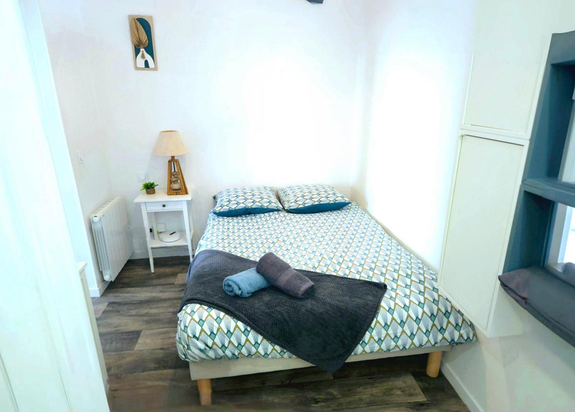 Logement Proche Hypercentre Caen Extérieur photo